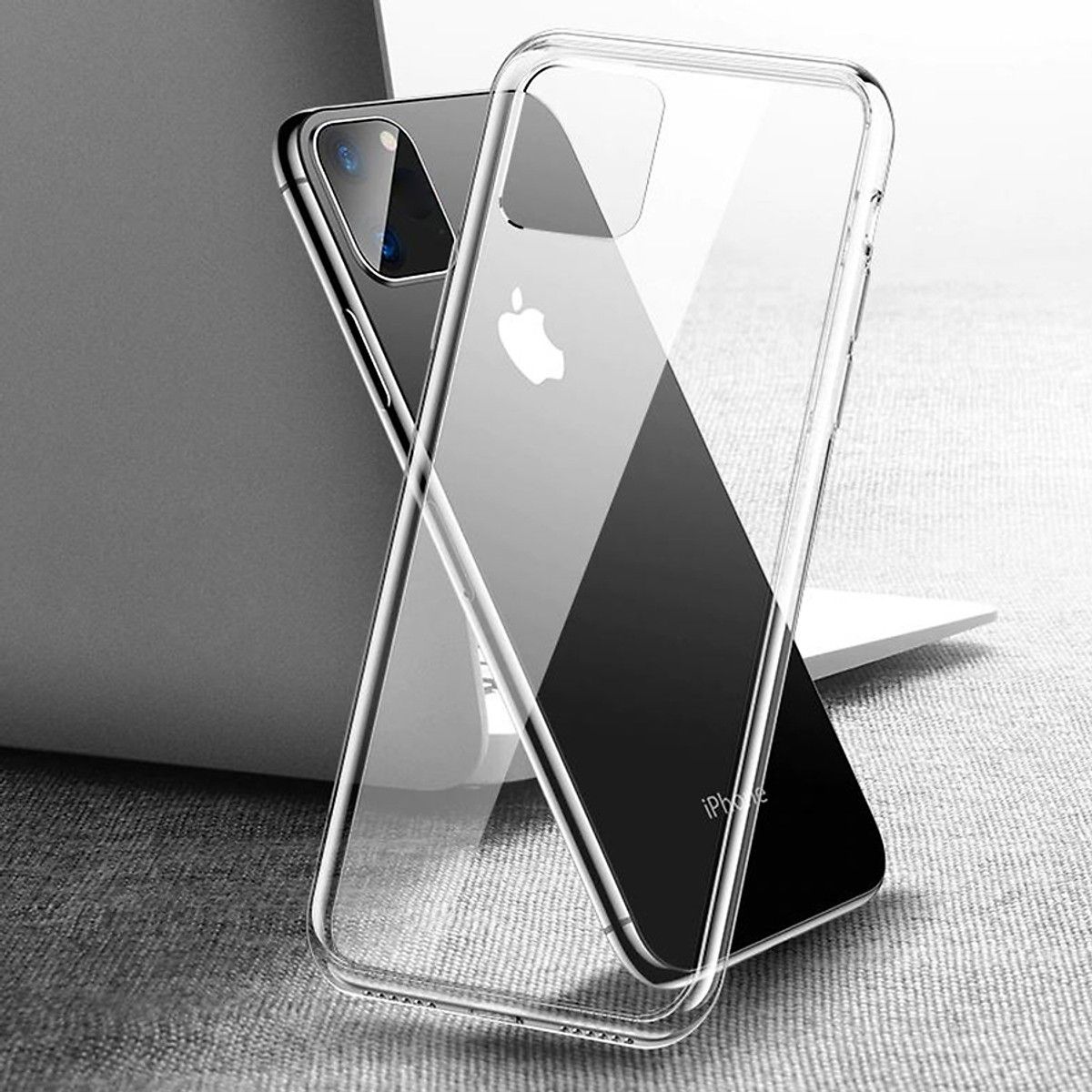 Ốp lưng chống sốc dẻo trong suốt iPhone 11/ 11 pro/ 11 pro max