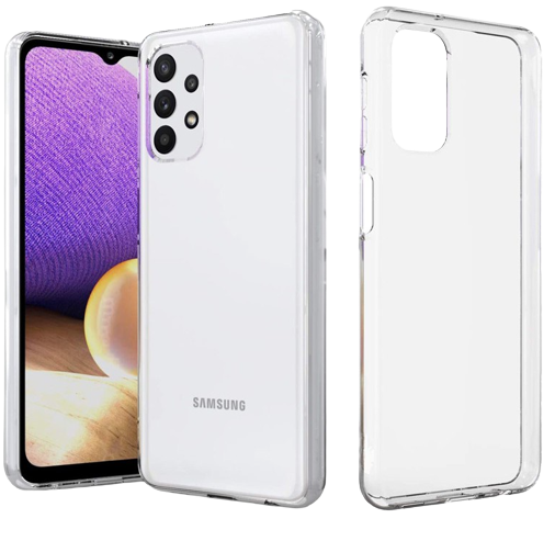 Ốp lưng dẻo trong suốt (tốt) Samsung A53