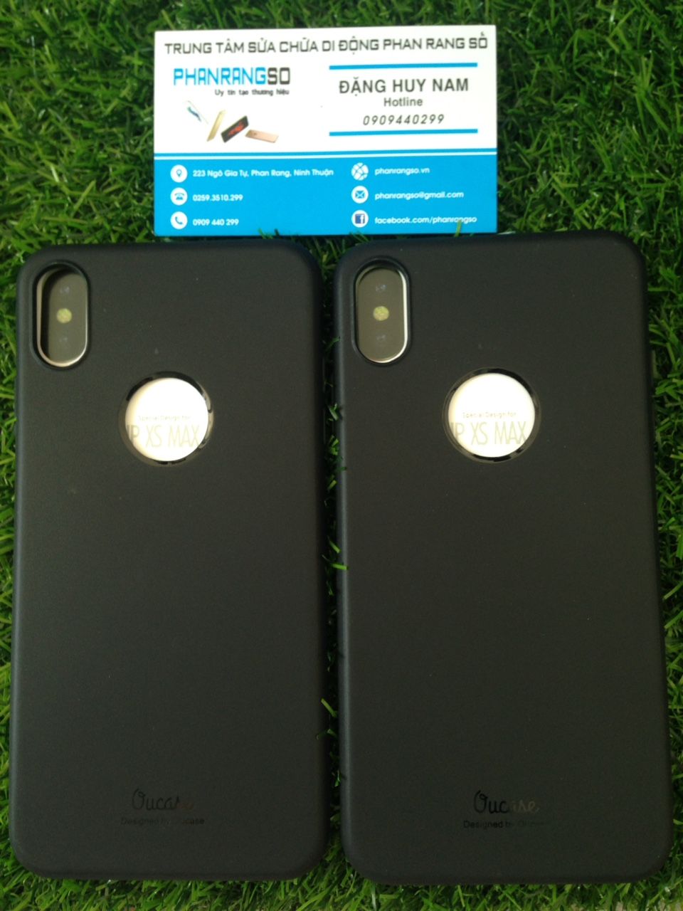  Ốp lưng dẻo màu Ou case (Đen) iPhone X/ XS/ XR/ XS Max 