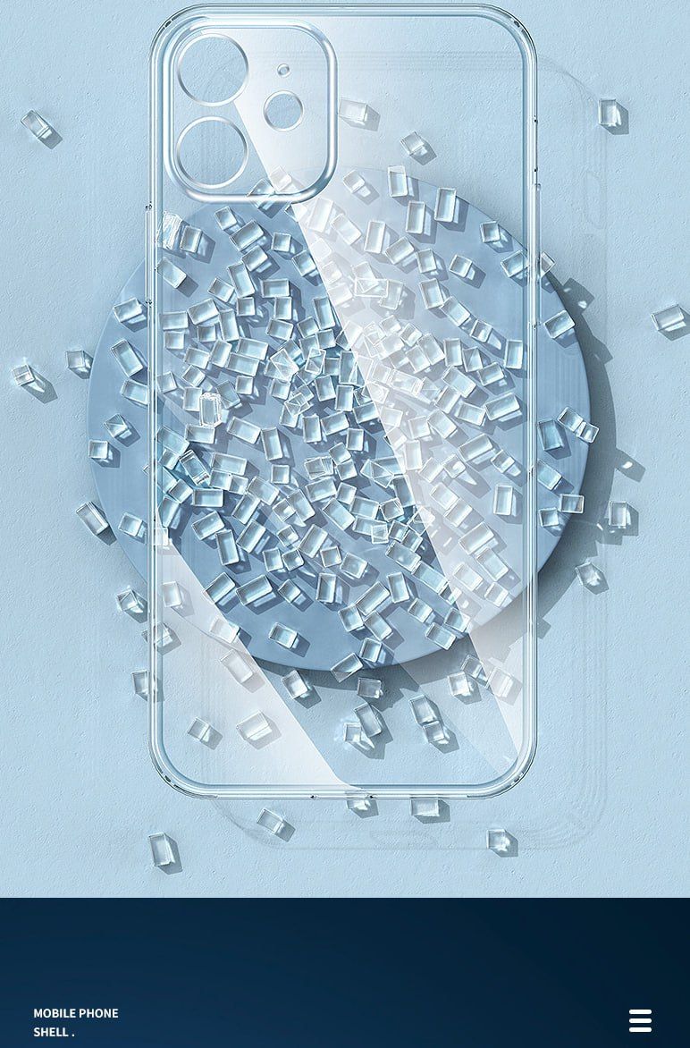 Ốp lưng trong suốt Pisen tặng kèm cường lực trong suốt iPhone