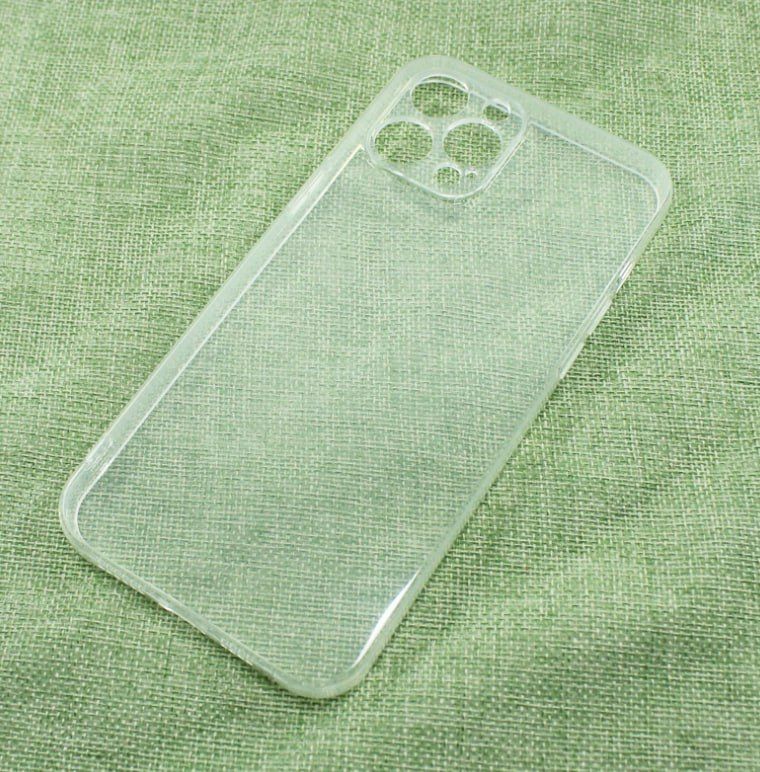 Ốp lưng trong suốt Pisen tặng kèm cường lực trong suốt iPhone