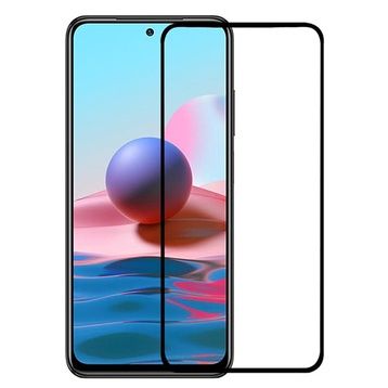 Cường lực full màn hình Xiaomi Redmi 10 (Đen)