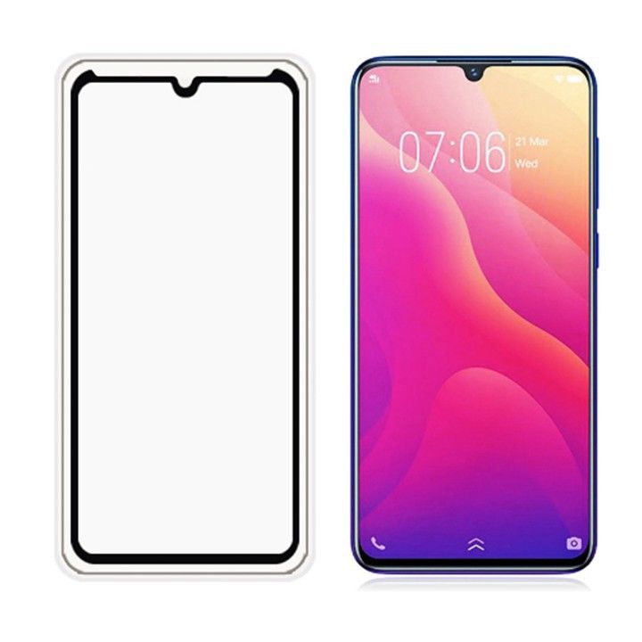Cường lực full màn hình Xiaomi Redmi 9/ 9A/ 9C (Đen)