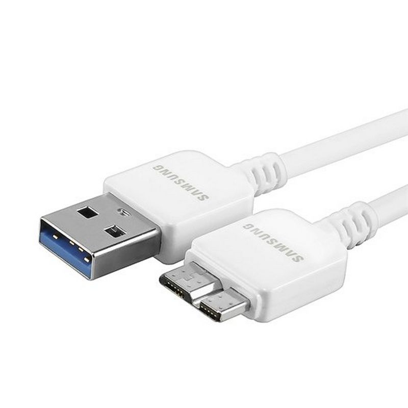 Cáp sạc Samsung Note 3 thường (có khe)