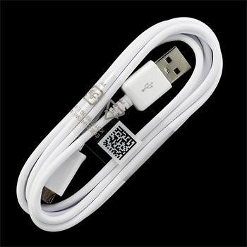 Cáp sạc Samsung ZIN HÃNG Mirco USB (ĐEN - TRẮNG)