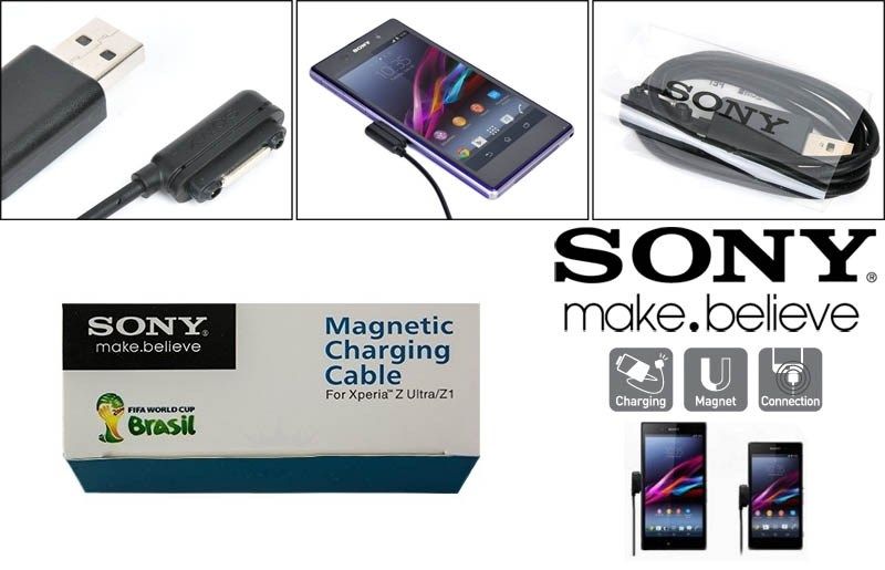  Sony - Cáp sạc từ Micro USB (Zin) 