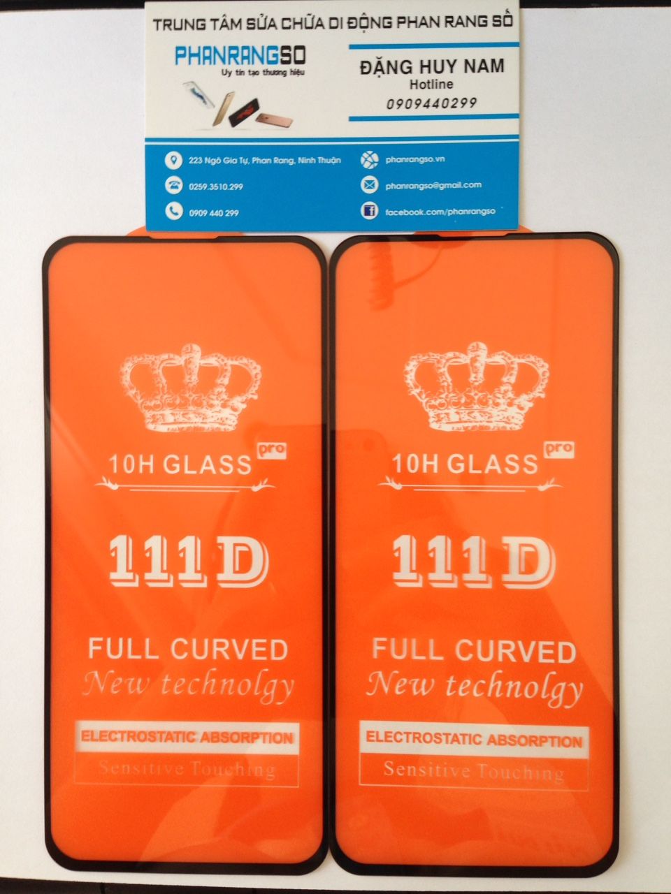 Cường lực full màn hình Samsung A51/ A52/ A52S/ A53 (Đen)