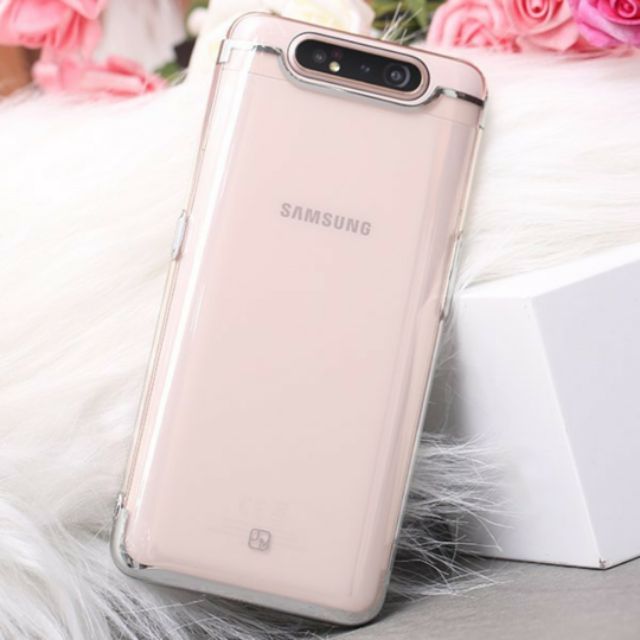 Ốp lưng dẻo trong suốt (tốt) Samsung A20/ A30/ A50/ A70/ A80