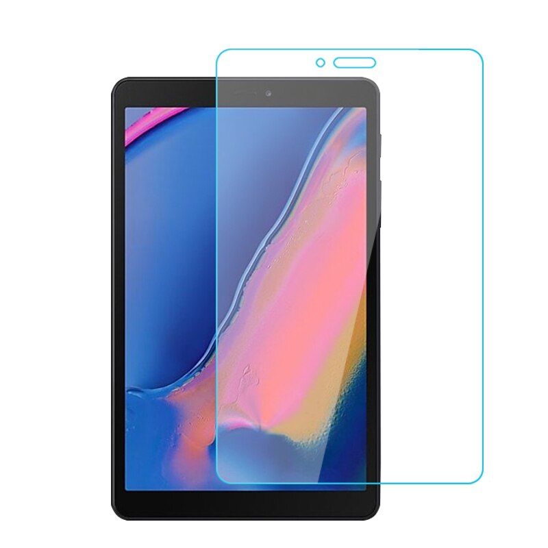 Cường lực trong suốt mặt trước Samsung Tab A8 2019 T295