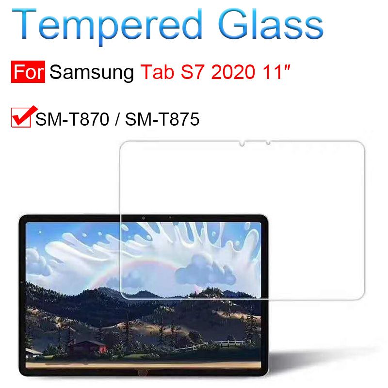 Cường lực máy tính bảng Samsung Tab S7 T870/ T875