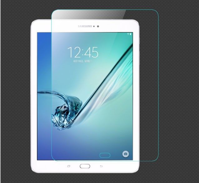  Samsung Tab S2 8.0 (T710/ T715) - Cường lực mặt trước (Trong suốt) 