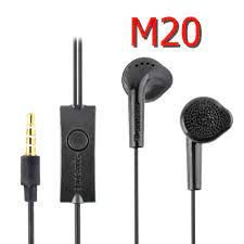 Tai nghe Samsung M20 jack 3.5mm (Đen)