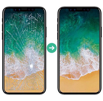 Bảng giá thay mặt kính iPhone