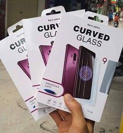 Cường lực full keo nước UV Samsung S7 Edge/ S8/ S8 Plus/ S9/ S9 Plus/ Note 8/ Note 9