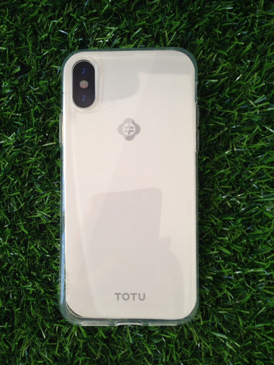  Ốp lưng dẻo trong suốt (tốt) hiệu TOTU iPhone 