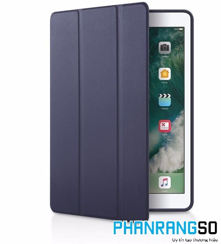 Bao da case dẻo TPU iPad Mini 1 - 2 - 3 (Nhiều màu)
