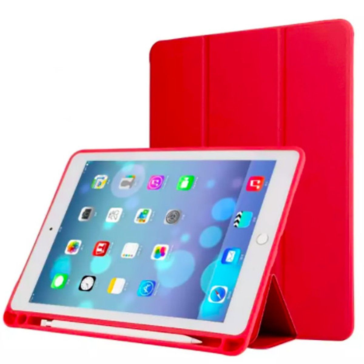  Bao da case dẻo iPad 10.2/ 10.5 inch (Gen 7/ Gen 8) hiệu TPU 