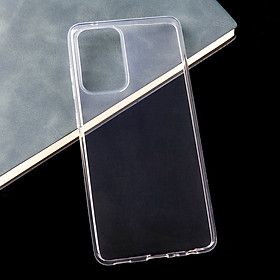 Ốp lưng dẻo trong suốt (tốt) Samsung A52