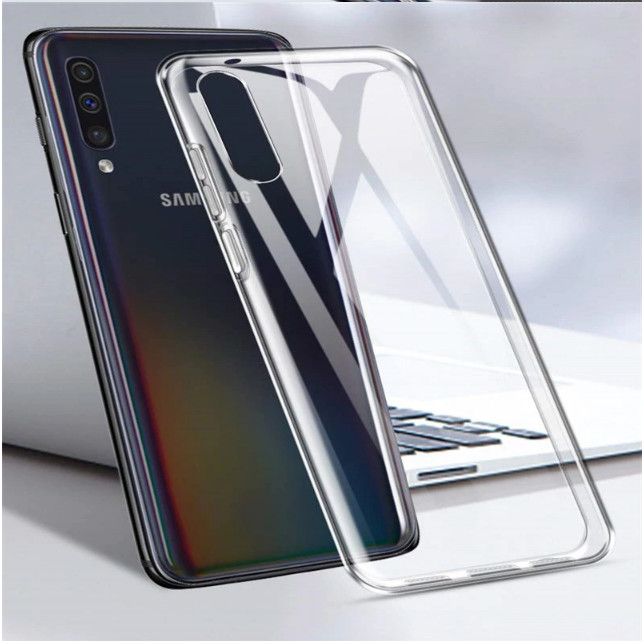 Ốp lưng dẻo trong suốt (tốt) Samsung A10S/ A20S/ A30S/ A50S