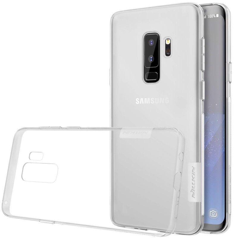  Ốp lưng dẻo trong suốt (tốt) Samsung S9/ S9plus 