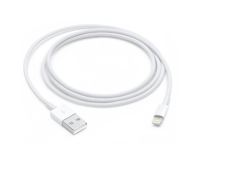 Cáp sạc Lightning Chính Hãng