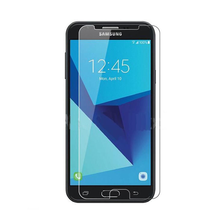 Samsung J5 2017, J7 2017 - Cường lực mặt trước (Trong suốt)