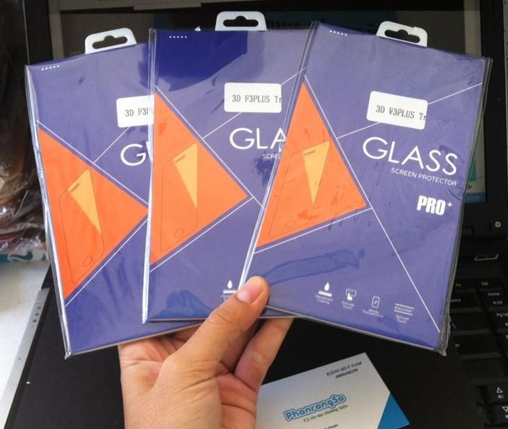 Oppo F3 Plus - Cường lực Full màn hình