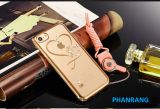  iPhone 7, 8- Ốp lưng dẻo viền màu đính đá (Nhiều mẫu) 