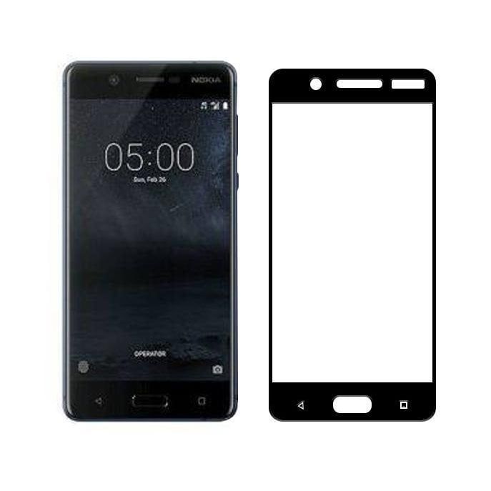  Nokia 3, Nokia 5, Nokia 6 - Cường lực Full màn hình 