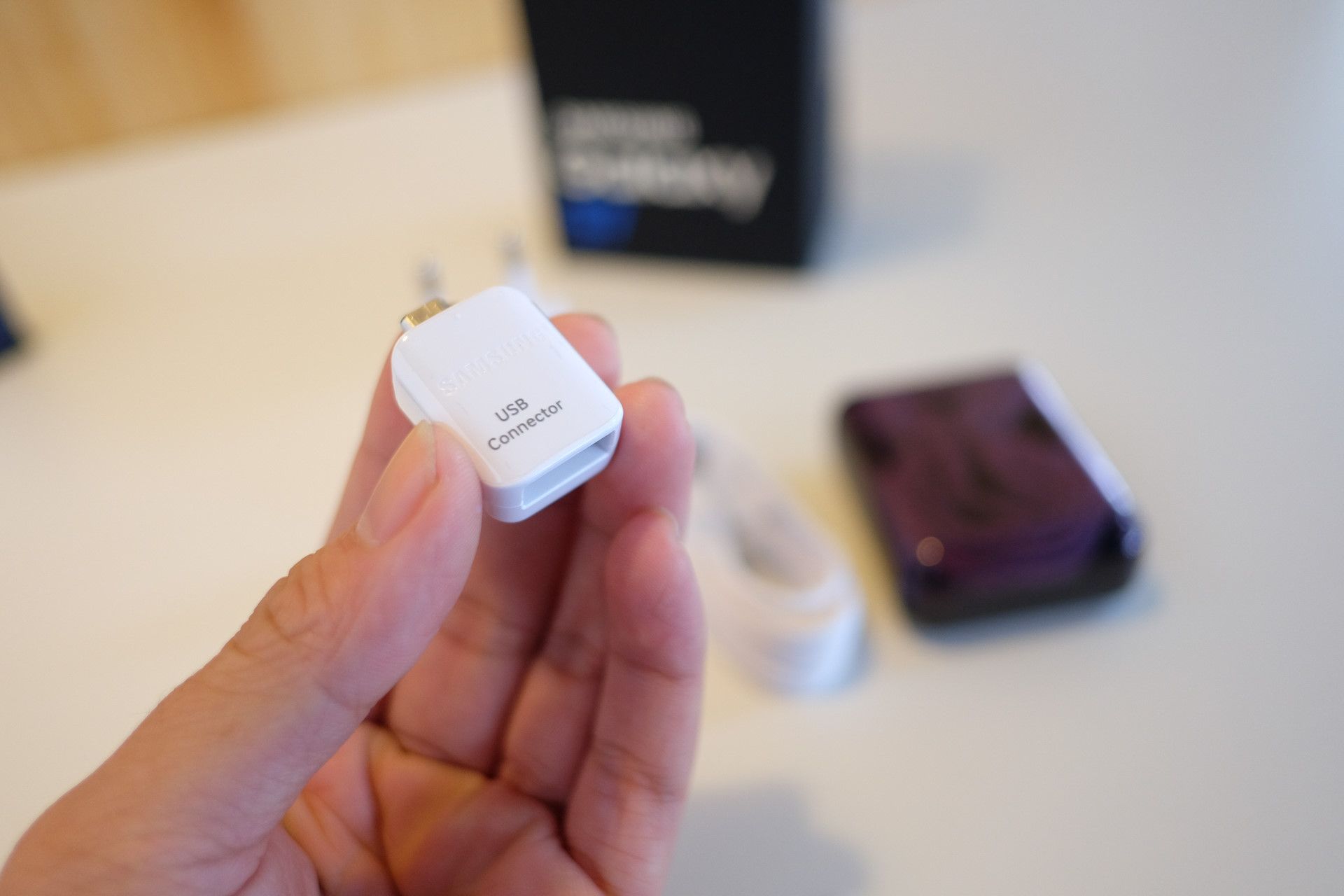 USB OTG Samsung