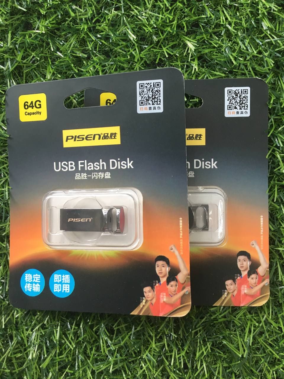 USB 64G Pisen chính hãng ( bộ nhớ ngoài )