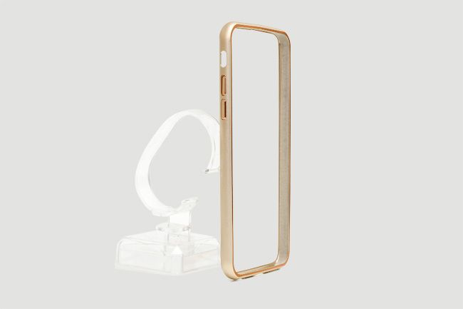  iPhone 6G/ 6S - Ốp viền nhôm siêu mỏng (Nhiều màu) 