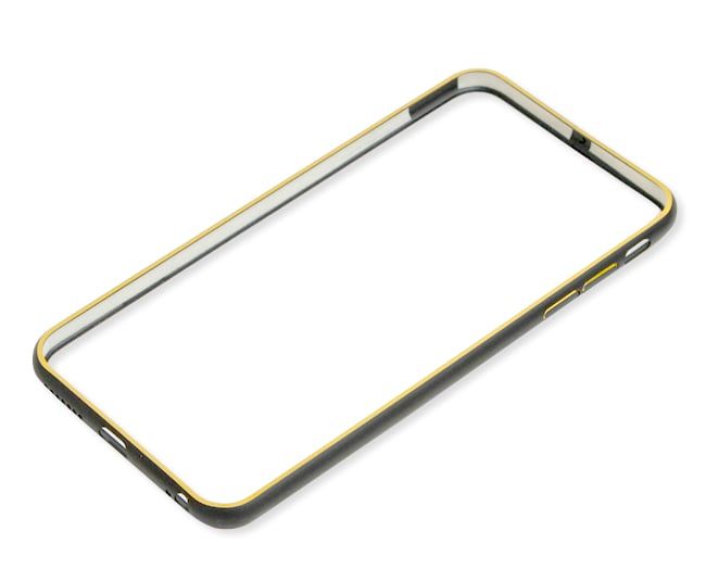 iPhone 6G/ 6S - Ốp viền nhôm siêu mỏng (Nhiều màu)