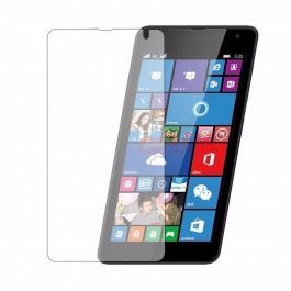 Nokia Lumia 435 - Cường lực mặt trước (Trong suốt)