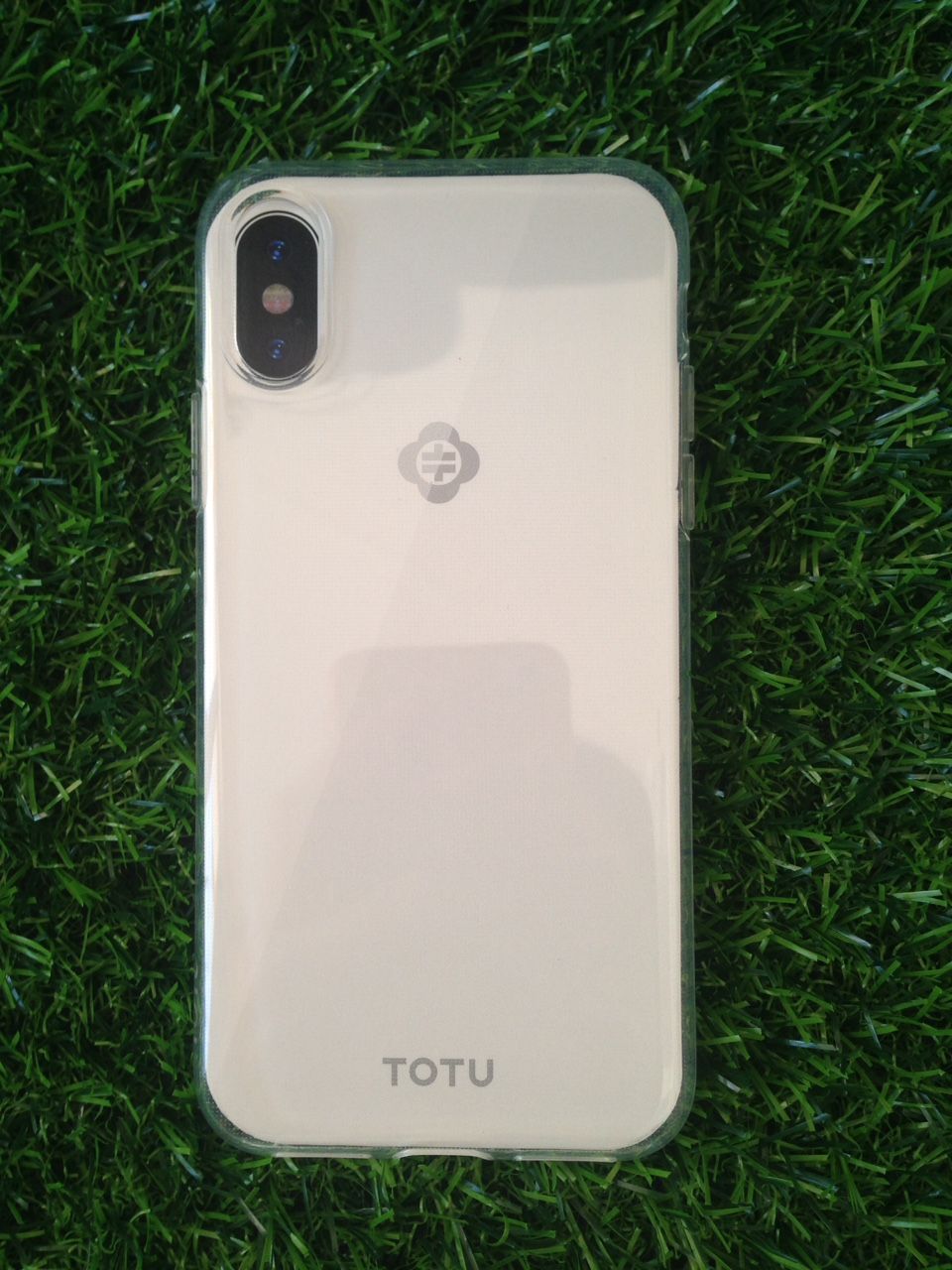  Ốp lưng dẻo trong suốt (tốt) hiệu TOTU iPhone 