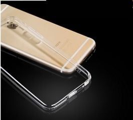 iPhone 6, 6S - Ốp lưng dẻo trong suốt (Tốt)
