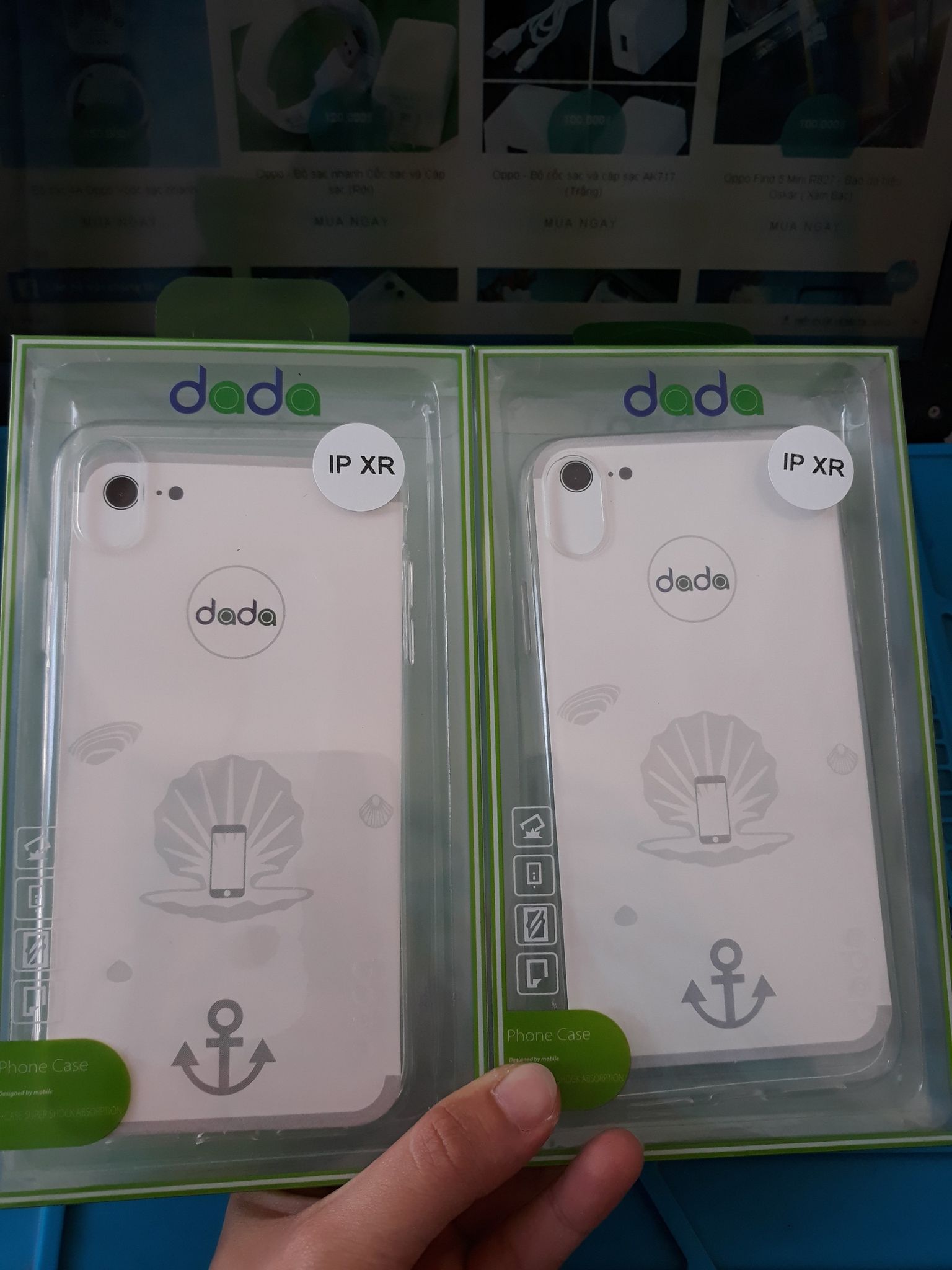 Ốp lưng dẻo trong suốt (tốt) iPhone XR, XS Max.