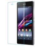  Sony Xperia Z1 - Cường lực mặt trước (Trong suốt) 