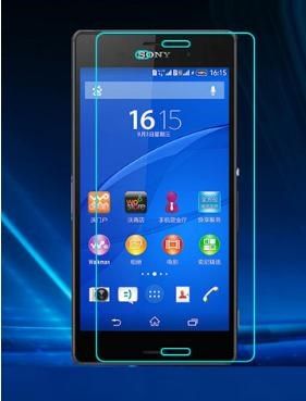  Sony Xperia Z3 - Cường lực mặt trước (Trong suốt) 