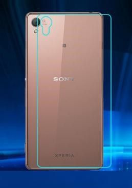 Sony Xperia Z3 - Cường lực mặt sau (Trong suốt)