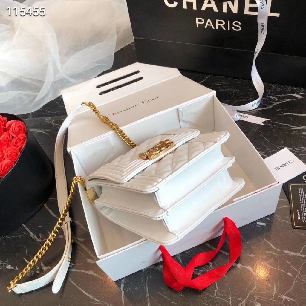 Túi xách nữ Chanel hàng mới thiết kế đẹp