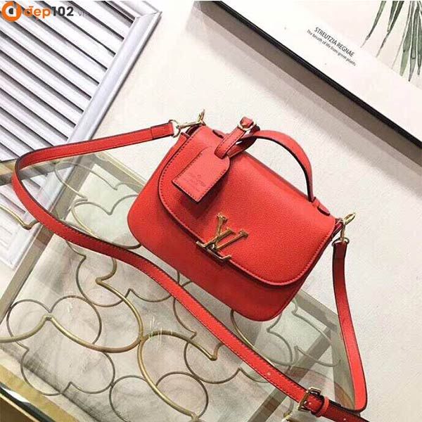 Túi xách LV hàng Super Sale Màu Đỏ Đẹp