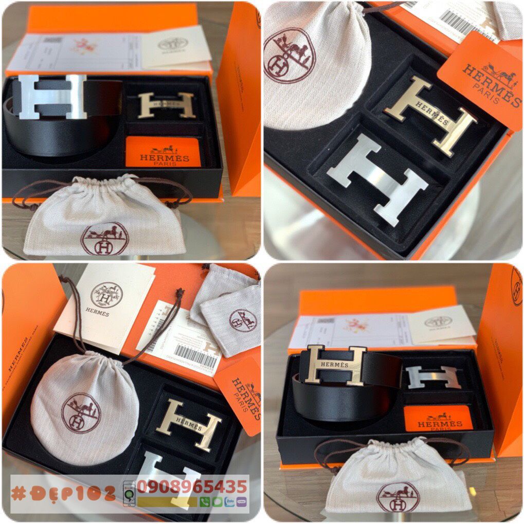 Thắt lưng Nam Hermes