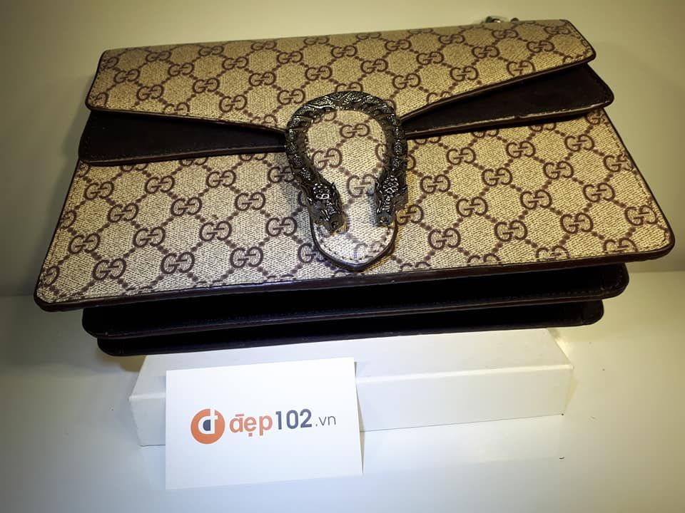 Túi xách nữ Gucci Đẹp/ Sang/ Chảnh - Phù hợp phối đồ cá tính