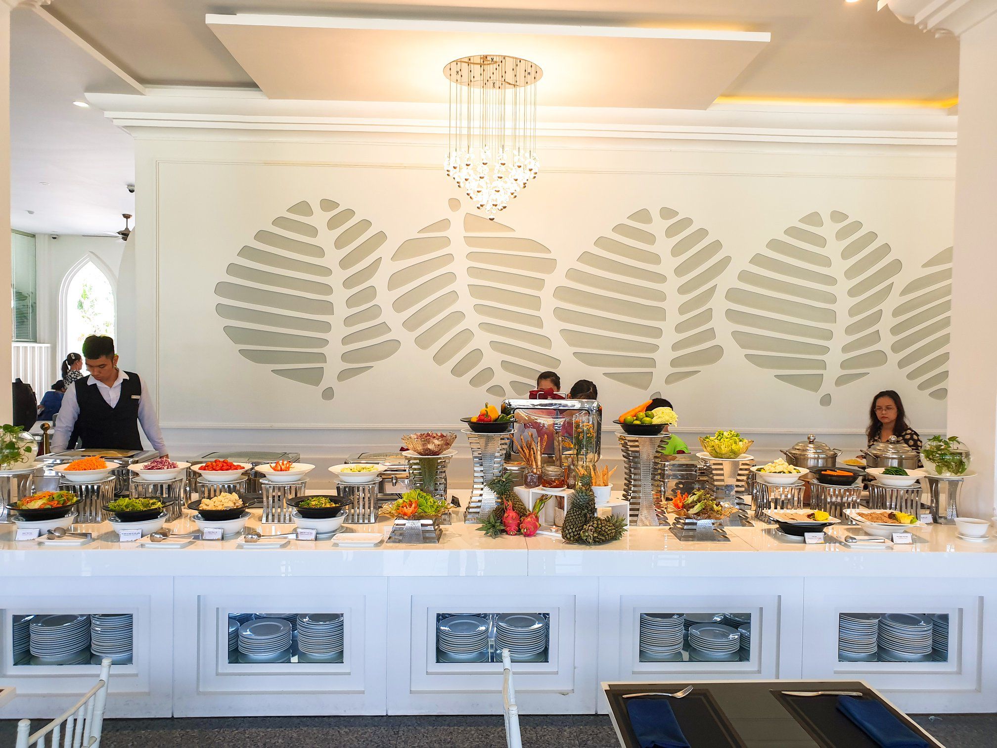 BUFFET TRƯA CHỦ NHẬT HÀNG TUẦN