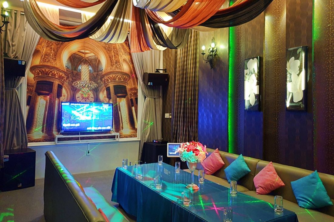 KARAOKE CHAMPA