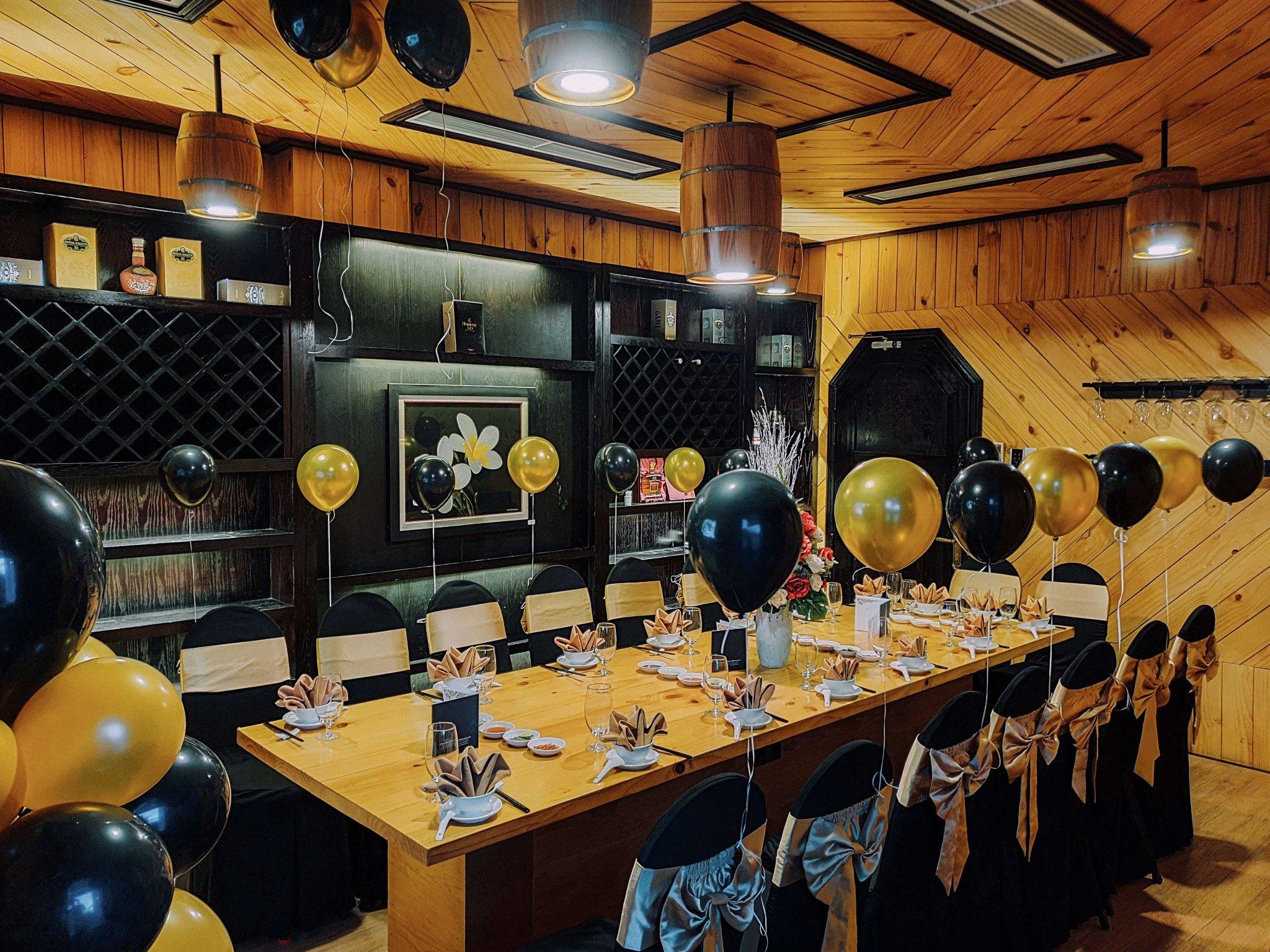 KYARA SUITE (Dining room)