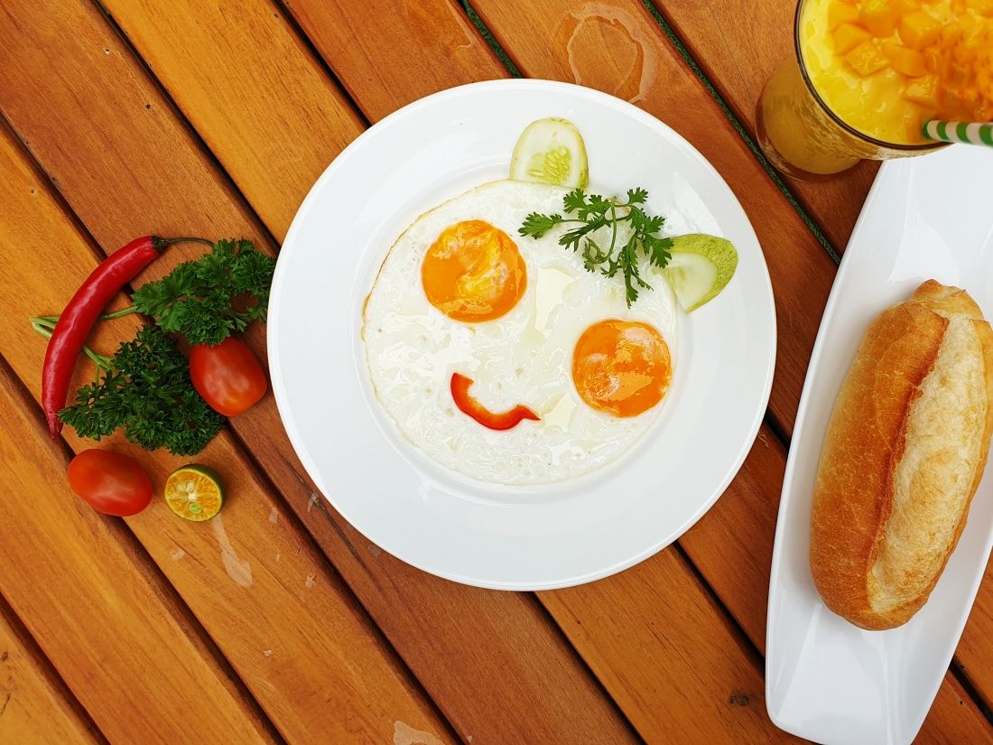 COMBO ĐIỂM TÂM SÁNG 59.000Đ, 69.000Đ