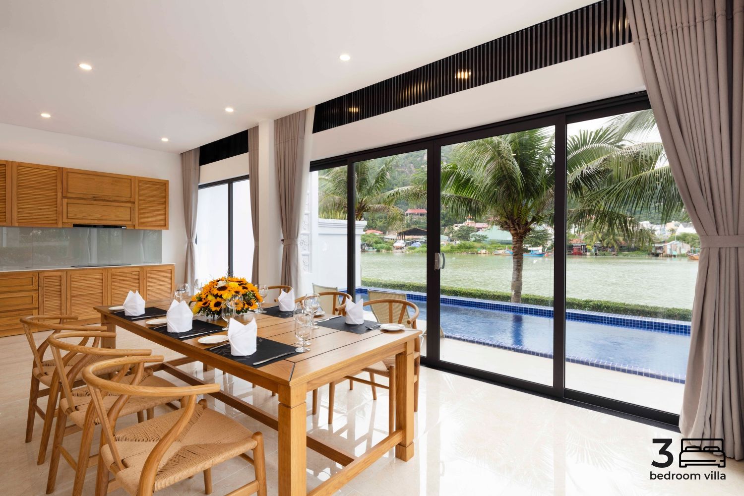 BIỆT THỰ TỔNG THỐNG