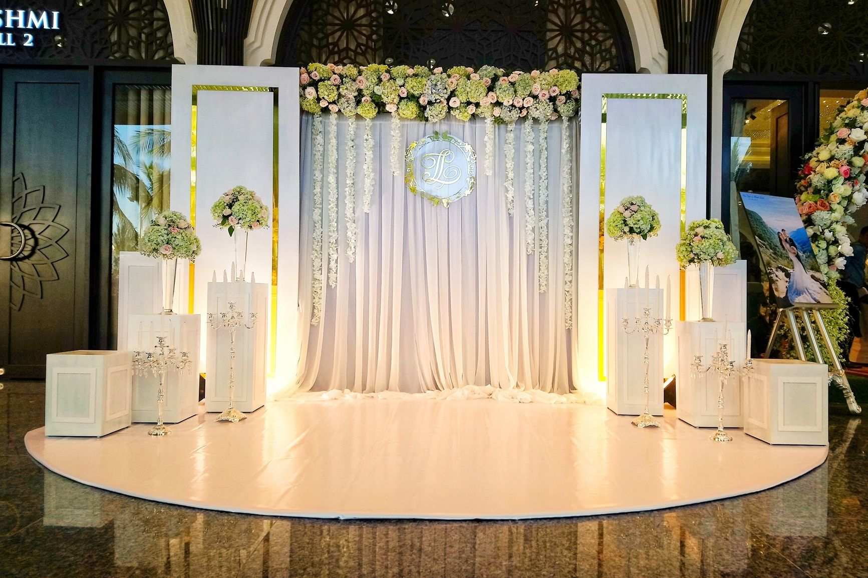 WEDDING DECORATION